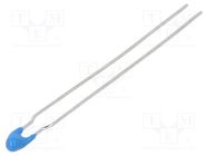 NTC thermistor; 12kΩ; THT; 3740K; -40÷125°C; ±1% 