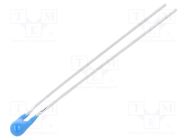 NTC thermistor; 20kΩ; THT; 3977K; -40÷125°C; ±1% TEWA TEMPERATURE SENSORS