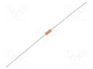 NTC thermistor; 10kΩ; THT; 3977K; -40÷250°C; ±0,2°C TEWA TEMPERATURE SENSORS