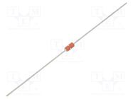 NTC thermistor; 10kΩ; THT; 3435K; -40÷250°C; ±1% TEWA TEMPERATURE SENSORS