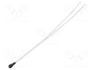 NTC thermistor; 5kΩ; THT; 3977K; -40÷125°C; ±0,2°C TEWA TEMPERATURE SENSORS