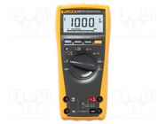 Digital multimeter; LCD; 3,75 digit (6000); True RMS AC FLUKE