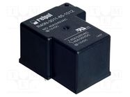 Relay: electromagnetic; SPDT; Ucoil: 12VDC; 40A; R40N; PCB; 0.9W RELPOL