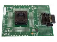 Adapter: IDC14-QFN64; Interface: cJTAG,JTAG; IDC14,IDC20; 0.5mm ELPROTRONIC