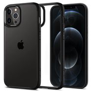 Spigen ULTRA HYBRID IPHONE 12/12 PRO MATTE BLACK, Spigen