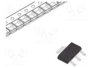 Transistor: N-MOSFET; unipolar; 200V; 0.55A; 1.5W; SC73,SOT223 NEXPERIA