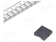 Sound transducer: piezo signaller; without built-in generator Cre-sound Electronics