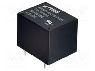 Relay: electromagnetic; SPDT; Ucoil: 5VDC; 12A; 12A/125VAC; RM50N RELPOL