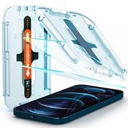 TEMPERED GLASS Spigen GLAS.TR &quot;EZ FIT&quot; 2-PACK IPHONE 12 PRO MAX, Spigen