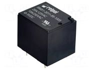 Relay: electromagnetic; SPDT; Ucoil: 5VDC; 10A; 10A/250VAC; RM51 RELPOL