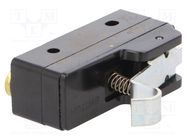 Microswitch SNAP ACTION; 15A/250VAC; 15A/250VDC; SPDT; Pos: 2; BZ HONEYWELL