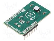 Click board; prototype board; Comp: HIH6130; 3.3VDC,5VDC MIKROE