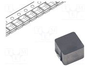 Inductor: wire; SMD; 680nH; Ioper: 32A; 1.4mΩ; ±20%; Isat: 38A; 100kHz KEMET