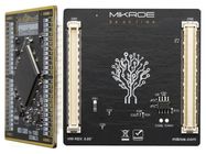 Multiadapter; prototype board; Comp: STM32F407ZGT6; Fusion v8 MIKROE