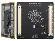 Multiadapter; Comp: STM32F429NIH6; prototype board; Fusion v8 MIKROE