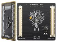 Multiadapter; Comp: TM4C129LNCZAD; prototype board; Fusion v8 MIKROE