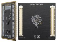 Multiadapter; CEC1302; prototype board; Fusion v8; 128kBRAM MIKROE