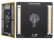 Multiadapter; STM32F030RC; prototype board; Fusion v8; 32kBRAM MIKROE