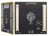 Multiadapter; Comp: STM32L432KC; prototype board; Fusion v8 MIKROE