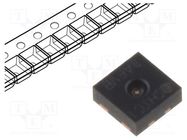 Sensor: temperature and humidity; 0÷100%RH; -40÷125°C; DFN2x2 SENSIRION