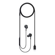 Samsung AKG EO-IC100BBEGEU wired in-ear USB-C headphones - black, Samsung