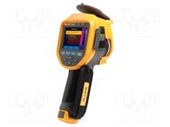 Infrared camera; LCD 3,5"; 640x480; -20÷650°C; IP54; 0.93mrad FLUKE