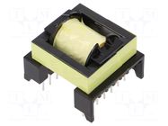 Transformer: impulse; 85VAC,265VAC; 3.3÷6.5V; 8.5÷17V; 5A; 3A; PCB MYRRA