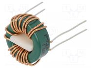 Inductor: wire; THT; 3.3A; 9mΩ; -20÷50%; DTS-16; horizontal; 230VAC FERYSTER