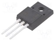 Transistor: N-MOSFET; unipolar; 950V; 3.7A; 27W; TO220FP 