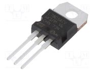 IC: voltage regulator; linear,fixed; 5V; 1.5A; TO220AB; THT; L78 STMicroelectronics