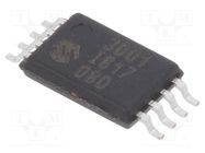 IC: A/D converter; Ch: 1; 10bit; 200ksps; 2.7÷5.5V; TSSOP8 MICROCHIP TECHNOLOGY