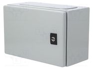 Enclosure: wall mounting; X: 200mm; Y: 300mm; Z: 150mm; Spacial CRN 