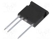 Transistor: N-MOSFET; HiPerDynFRED; unipolar; 600V; 15A IXYS