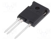 Transistor: N-MOSFET; unipolar; 3kV; 0.4A; 104W; TO247HV; 1.1us IXYS