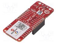 Dev.kit: Microchip PIC; integrated programmer/debugger; IoT MICROCHIP TECHNOLOGY