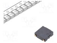 Sound transducer: electromagnetic signaller; SMD; 2670Hz; 100mA LOUDITY