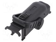 connector MQS 81P LEVER(R) ASSY TE Connectivity