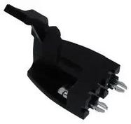 RETENTION MECHANISM, GRAPHIC CARD, BLACK