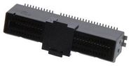 CARD EDGE CONN, DUAL SIDE, 64 POS, SMT