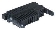 CONNECTOR, R/A, RECEPTACLE, 35POS