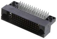 CONN, BACKPLANE, HEADER, 60POS, 2.54MM