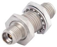 2.92MM JACK-JACK BULKHEAD ADAPTER/50 OHM