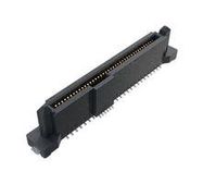 SAS/PCIE CONN, RCPT, 68POS, SMT