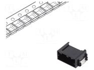 Connector: automotive; socket; male; Mini50; PIN: 12; horizontal MOLEX