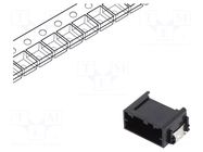 Connector: automotive; socket; male; Mini50; PIN: 12; horizontal MOLEX