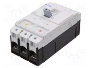 Power breaker; Poles: 3; screw type; Inom: 400A; LZM; IP20; -25÷70°C EATON ELECTRIC