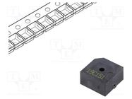 Sound transducer: piezo signaller; with built-in generator Cre-sound Electronics