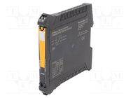 Converter: analog signals; for DIN rail mounting; 0÷5V; -20÷60°C WEIDMÜLLER