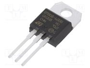 Triac; 600V; 8A; TO220AB; Igt: 50mA STMicroelectronics