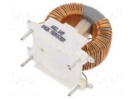 Inductor: wire; THT; 1.5A; 160mΩ; -20÷50%; DTS-25; vertical; 230VAC FERYSTER
